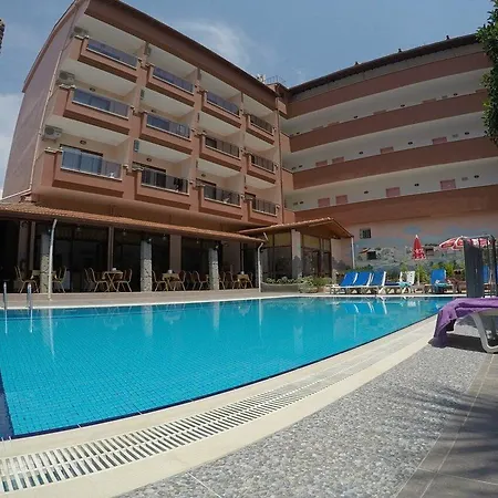 Kivilcim Otel Marmaris