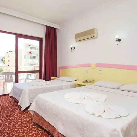 Kivilcim Otel Marmaris
