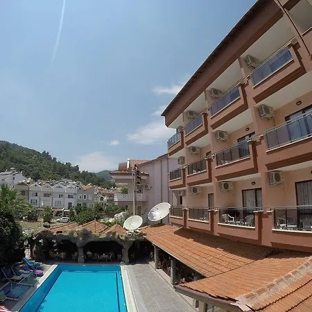Otel Kivilcim 3*