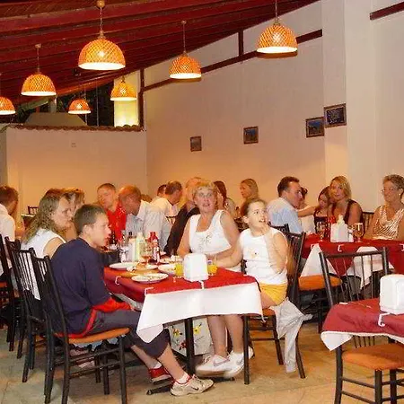 Kivilcim Otel Marmaris