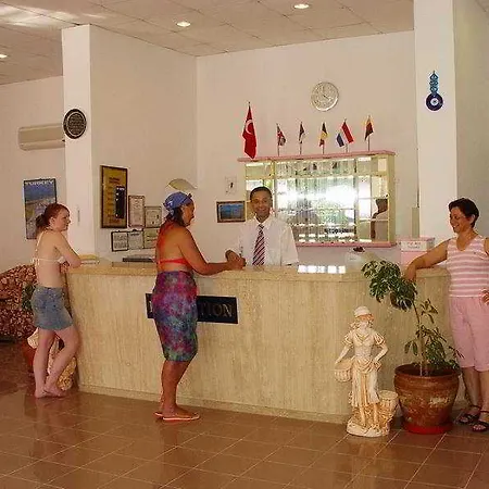 Kivilcim Otel Marmaris