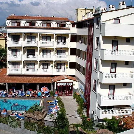Kivilcim Otel Marmaris